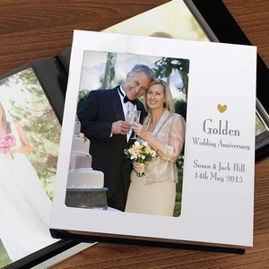 Golden Wedding Anniversary (50 Years)